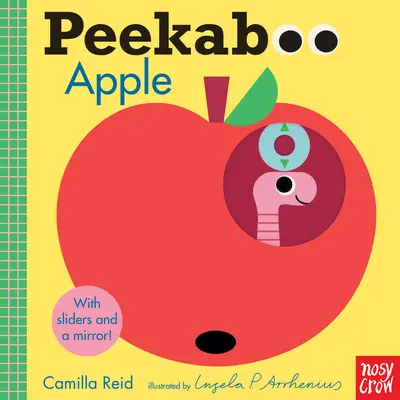 Peekaboo: Măr - Peekaboo: Apple