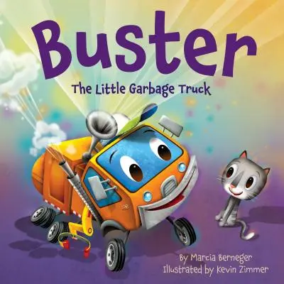 Buster, micul camion de gunoi - Buster the Little Garbage Truck