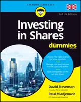 Investiții în acțiuni pentru manechine - Investing in Shares For Dummies
