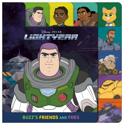 Prietenii și dușmanii lui Buzz (Disney/Pixar Lightyear) - Buzz's Friends and Foes (Disney/Pixar Lightyear)