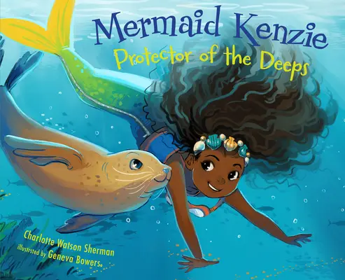Sirena Kenzie: Protectoarea adâncurilor - Mermaid Kenzie: Protector of the Deeps