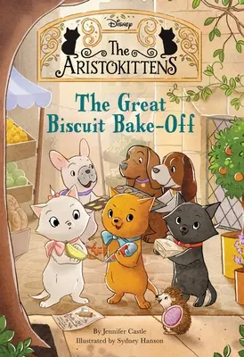 Aristokittens #2: Marele concurs de copt biscuiți (The Great Biscuit Bake-Off) - The Aristokittens #2: The Great Biscuit Bake-Off