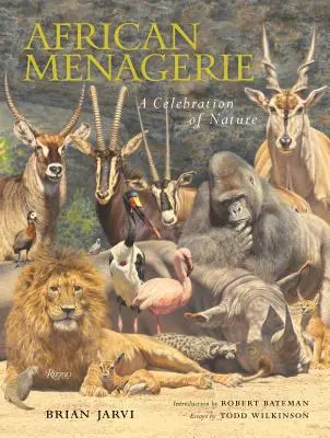 Menajeria africană: O celebrare a naturii - African Menagerie: A Celebration of Nature