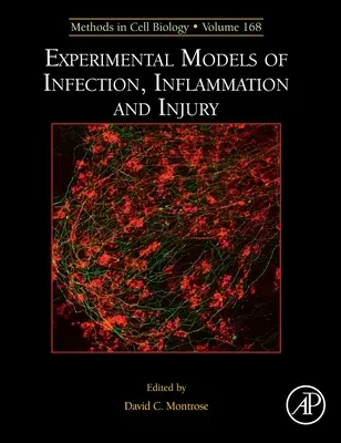 Modele experimentale de infecție, inflamație și leziune: Volumul 168 - Experimental Models of Infection, Inflammation and Injury: Volume 168