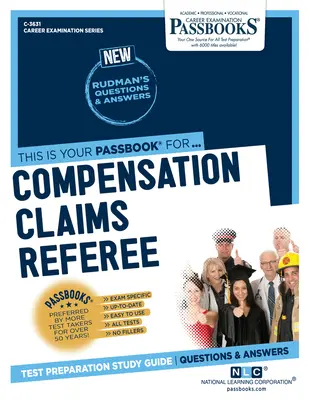 Arbitru pentru cererile de despăgubire, 3631 - Compensation Claims Referee, 3631