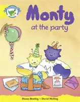 Literacy Edition Storyworlds Etapa 2, Fantasy World, Monty and the Party - Literacy Edition Storyworlds Stage 2, Fantasy World, Monty and the Party