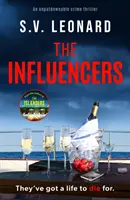 Influencers - Un roman polițist captivant cu un final de neuitat - Influencers - A gripping crime novel with an unforgettable ending