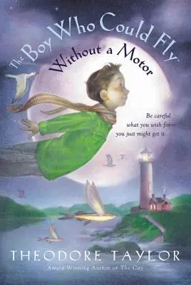 Băiatul care putea zbura fără motor - The Boy Who Could Fly Without a Motor