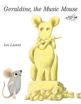 Geraldine, șoricelul muzical - Geraldine, the Music Mouse