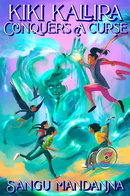 Kiki Kallira cucerește un blestem - Kiki Kallira Conquers a Curse