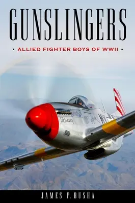 Gunslingers: Băieți luptători aliați din al Doilea Război Mondial - Gunslingers: Allied Fighter Boys of WWII
