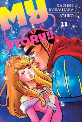 My Love Story!!!, Vol. 11: Volumul 11 - My Love Story!!, Vol. 11: Volume 11