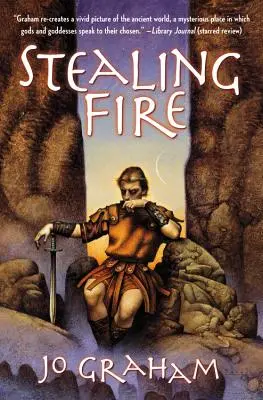 Furtul focului - Stealing Fire