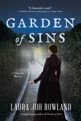 Garden of Sins: Un mister victorian - Garden of Sins: A Victorian Mystery