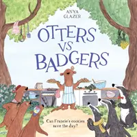 Vidre vs Bursuci - Otters vs Badgers