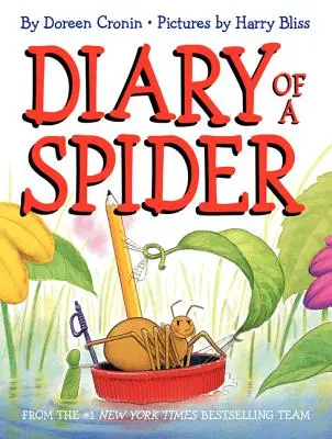 Jurnalul unui păianjen (Diary of a Spider) - Diary of a Spider