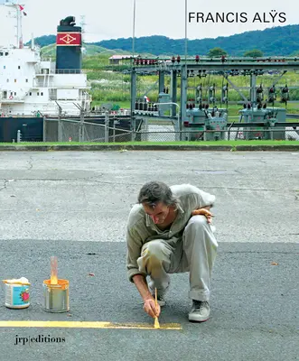 Francis Alÿs: Atâta timp cât merg - Francis Alÿs: As Long as I'm Walking