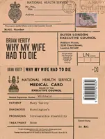 De ce a trebuit să moară soția mea - Why My Wife Had to Die