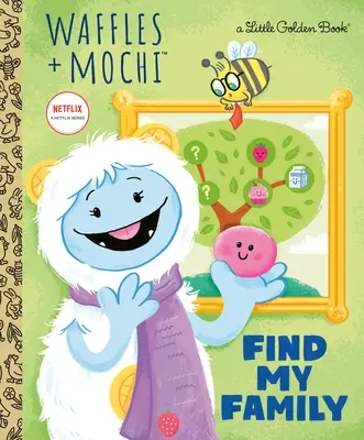 Găsește-mi familia (Waffles + Mochi) - Find My Family (Waffles + Mochi)