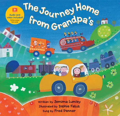 Călătoria acasă de la bunicul - The Journey Home from Grandpa's