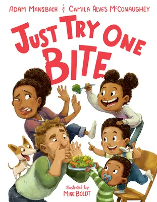 Încearcă doar o mușcătură - Just Try One Bite