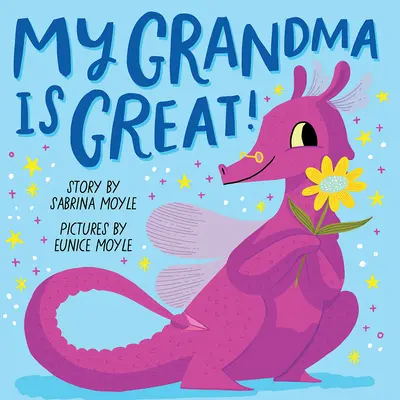 Bunica mea este grozavă! (o carte Hello!lucky) - My Grandma Is Great! (a Hello!lucky Book)