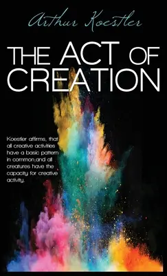 Actul de creație - The Act of Creation