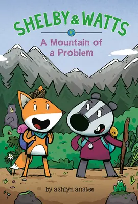 Un munte de probleme - A Mountain of a Problem