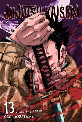 Jujutsu Kaisen, Vol. 13: Volumul 13 - Jujutsu Kaisen, Vol. 13: Volume 13