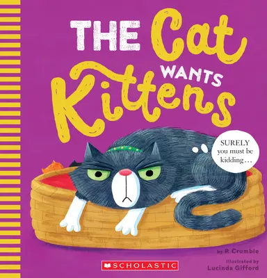 Pisica vrea pisoi - The Cat Wants Kittens