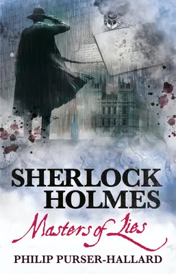 Sherlock Holmes - Stăpânii minciunilor - Sherlock Holmes - Masters of Lies