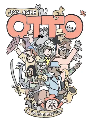 Otto: O palindramă - Otto: A Palindrama
