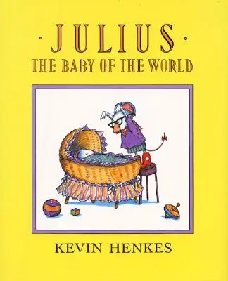 Julius, bebelușul lumii - Julius, the Baby of the World