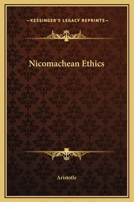 Etica nicomahică - Nicomachean Ethics