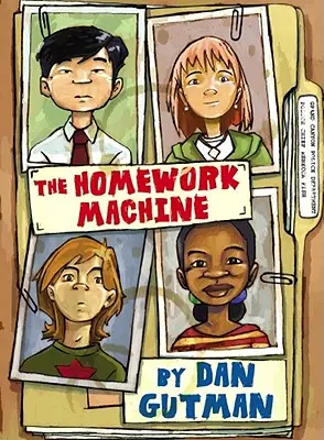 Mașina de făcut teme - The Homework Machine