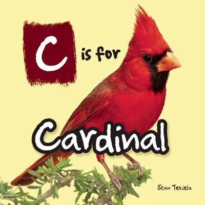C de la Cardinal - C Is for Cardinal