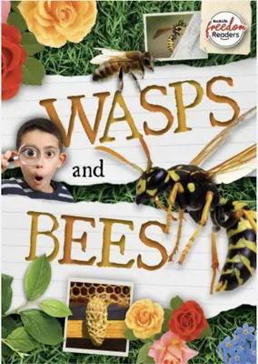 Viespi și albine - Wasps and Bees