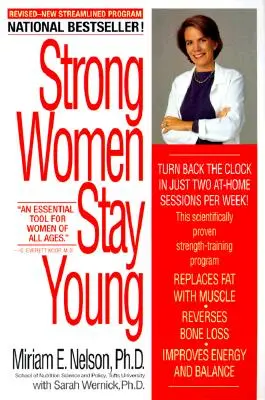 Femeile puternice rămân tinere - Strong Women Stay Young