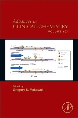 Avansuri în chimia clinică: Volumul 107 - Advances in Clinical Chemistry: Volume 107