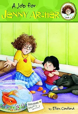 O slujbă pentru Jenny Archer - A Job for Jenny Archer