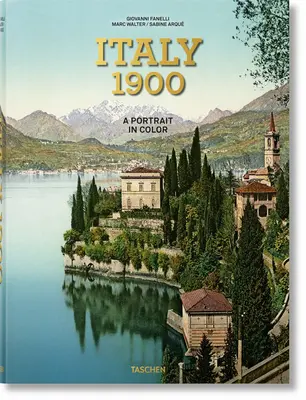 Italia 1900. un portret în culori - Italy 1900. a Portrait in Color