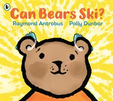 Pot urșii să schieze? - Can Bears Ski?