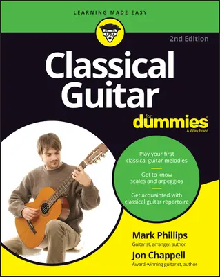 Chitară clasică pentru manechini - Classical Guitar for Dummies