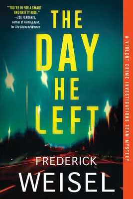Ziua în care a plecat - The Day He Left