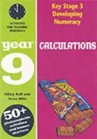 Calcule: Anul 9 - Activități pentru lecția zilnică de matematică - Calculations: Year 9 - Activities for the Daily Maths Lesson