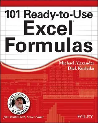 101 Formule Excel gata de utilizare - 101 Ready-To-Use Excel Formulas