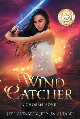 Prinzătorul de vânt: Un thriller fantastic captivant - Wind Catcher: A Gripping Fantasy Thriller