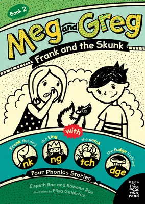 Meg și Greg: Frank și sconcsul - Meg and Greg: Frank and the Skunk