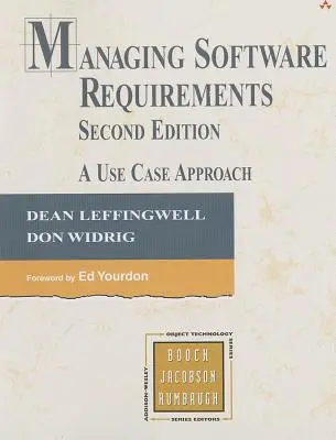 Gestionarea cerințelor software: O abordare bazată pe cazuri de utilizare - Managing Software Requirements: A Use Case Approach