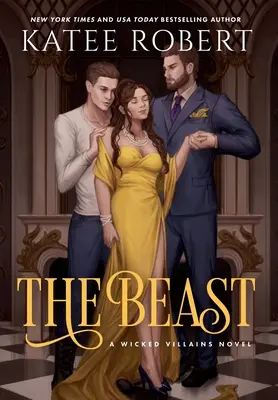 Bestia: O poveste de dragoste întunecată - The Beast: A Dark Fairy Tale Romance